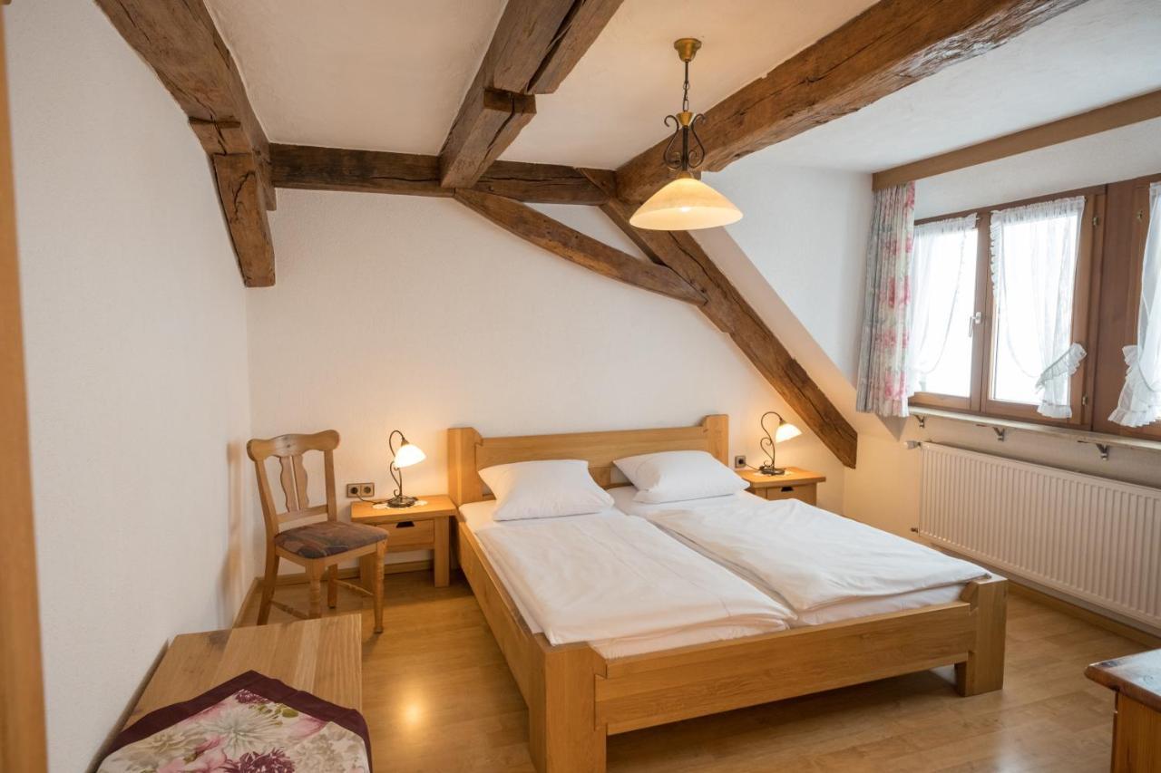 Hotel Der Adler Lauchringen Exteriér fotografie