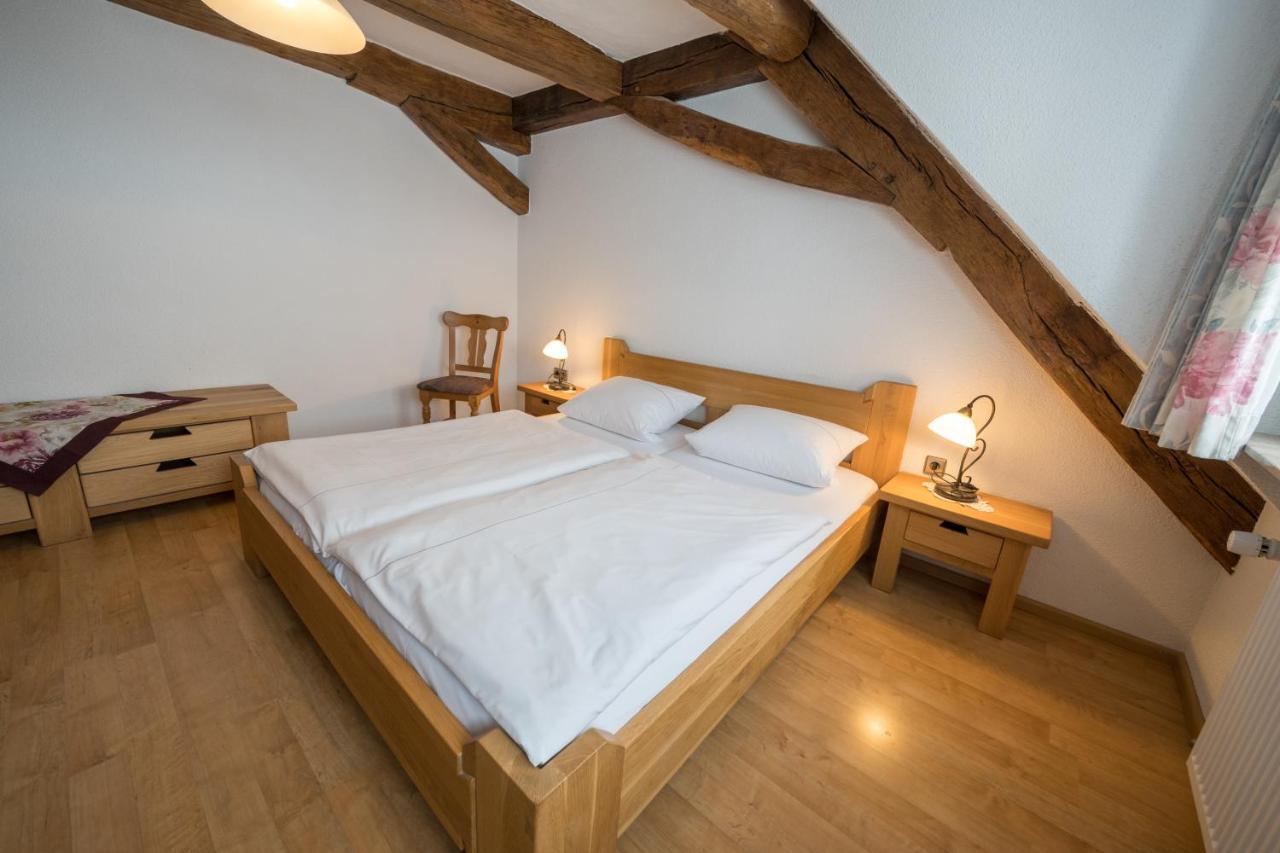 Hotel Der Adler Lauchringen Exteriér fotografie